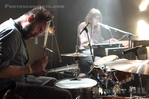 ARCHIE BRONSON OUTFIT - 2013-12-10 - PARIS - La Maroquinerie - 